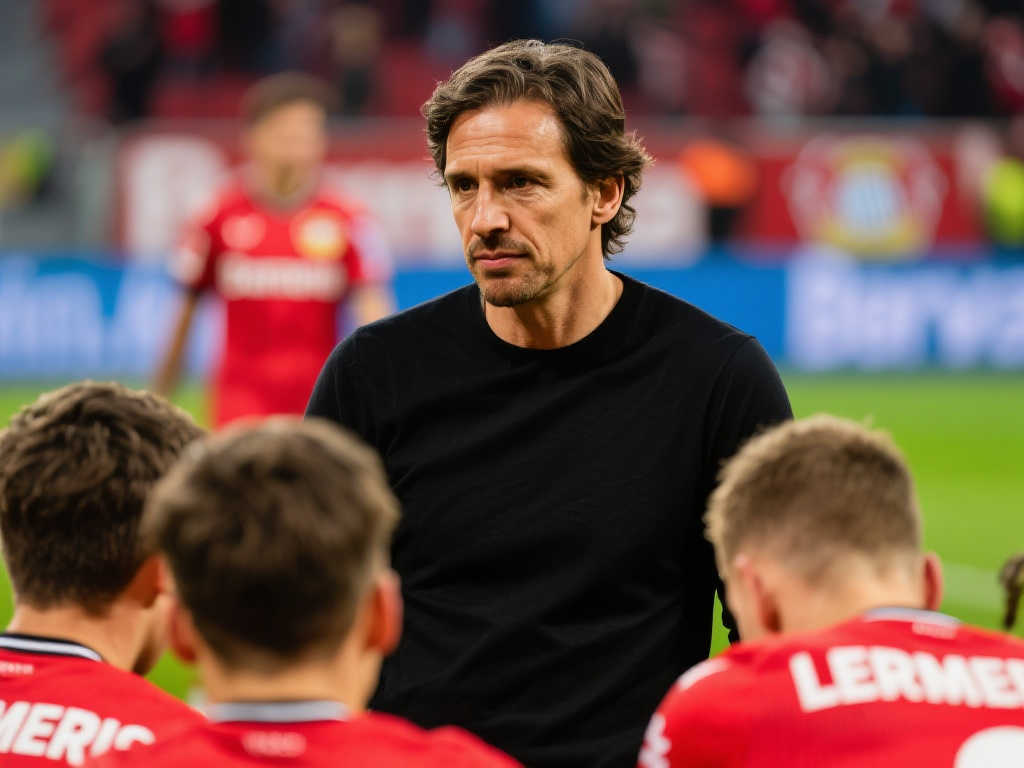 踢球者：阿隆索已通知队员将离队，即将召开发布会正式确认