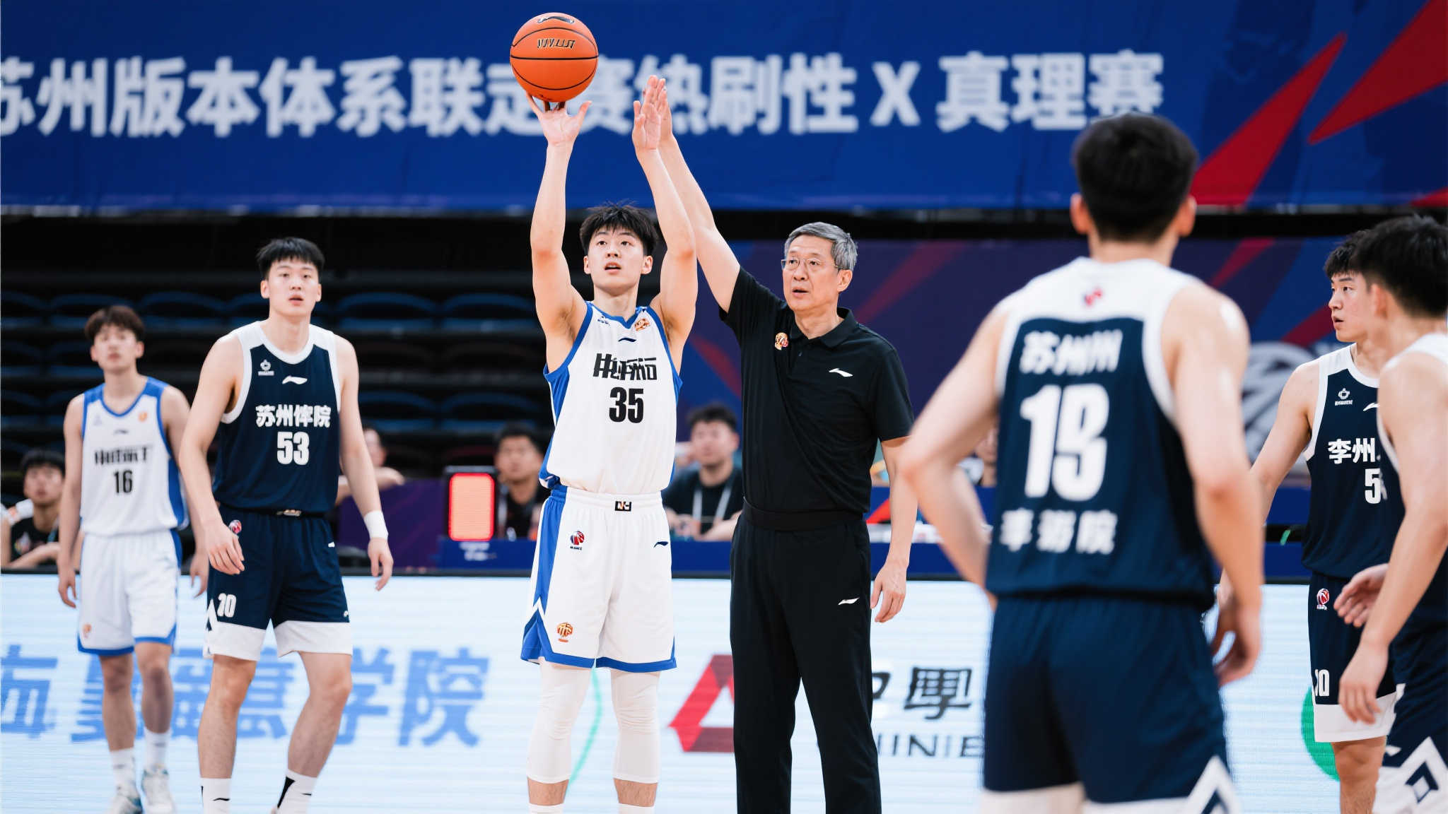 本次苏州团队更是凭借多名实力选手入围成为赛季热门候